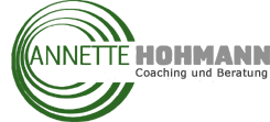 Logo Annette Hohmann Beratung und Coaching
